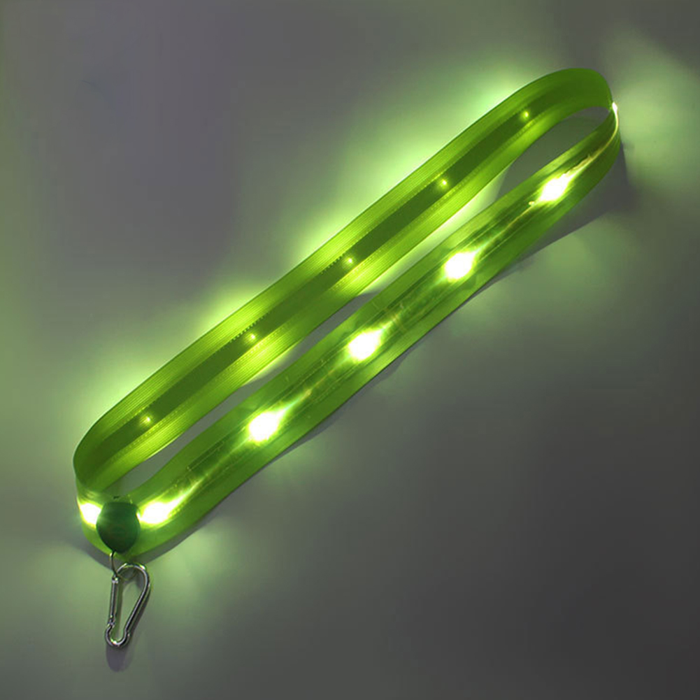 1/2Pcs LED Reflective Running  - Running Gear Lights 리뷰 및 가격
