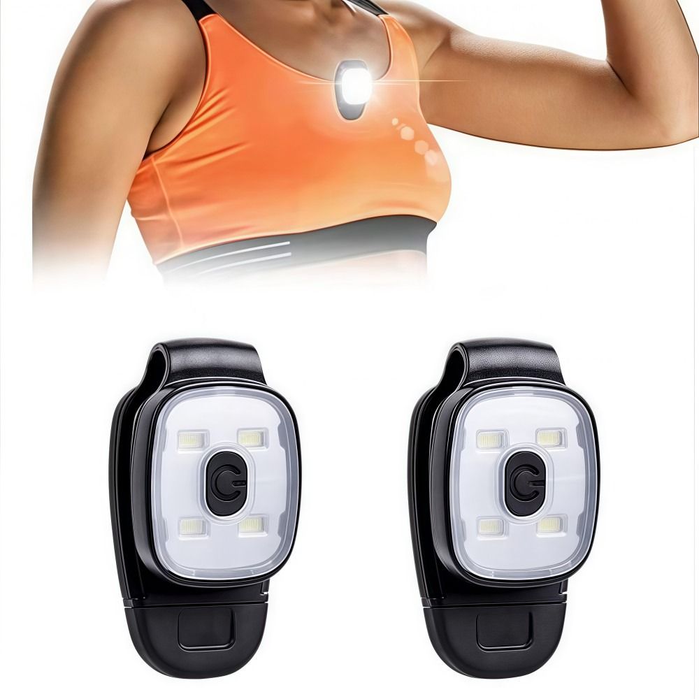 Rechargeable Outdoor Night Run - Running Gear Lights 리뷰 및 가격