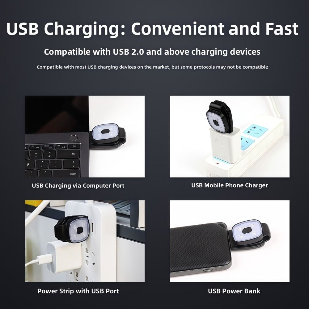 Rechargeable Outdoor Night Run - Running Gear Lights 리뷰 및 가격