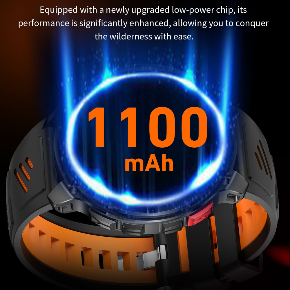 2026 New T-Rex3 Pro 1100mAh Ba - Gps Running Watch 리뷰 및 가격