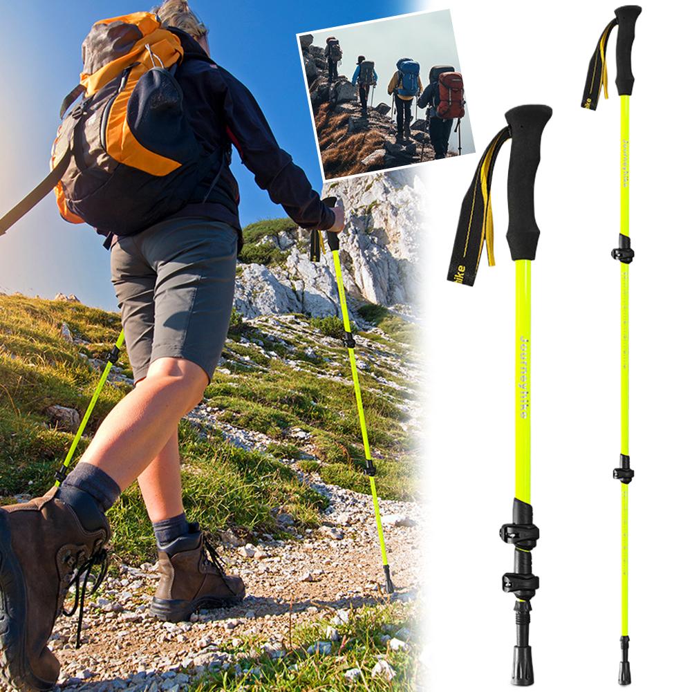 Ultralight Foldable 3-sections - Trekking Pole Carbon 리뷰 및 가격