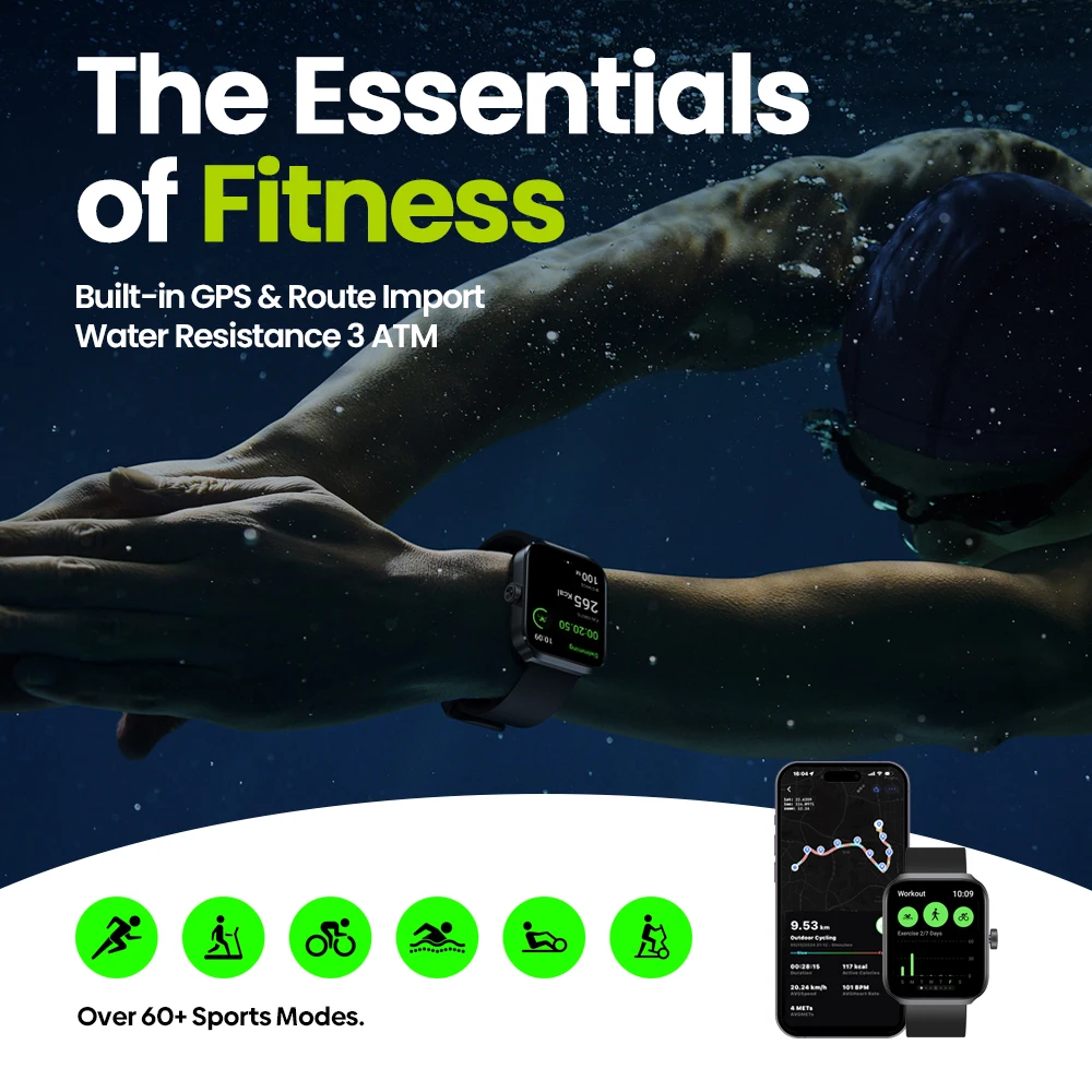 Zeblaze Beyond 3 Plus GPS Smar - Gps Running Watch 리뷰 및 가격