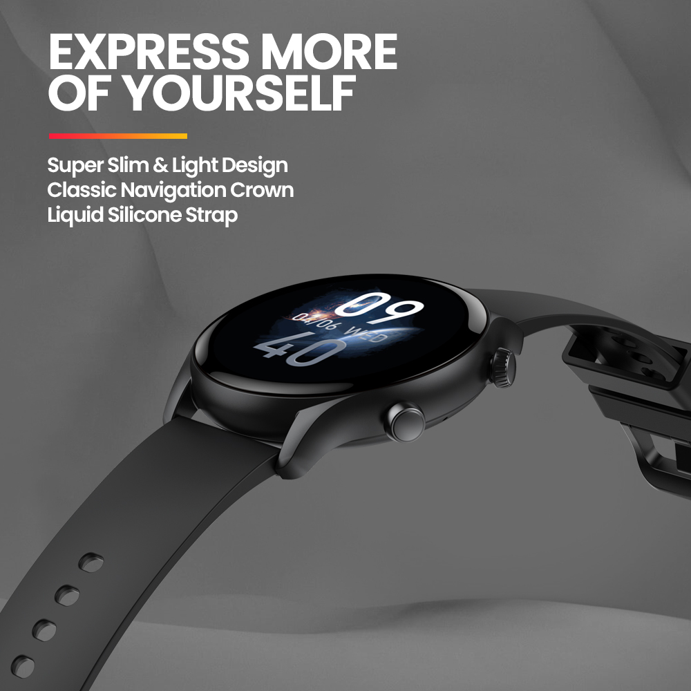 New Zeblaze Btalk 3 Plus Voice - Gps Running Watch 리뷰 및 가격