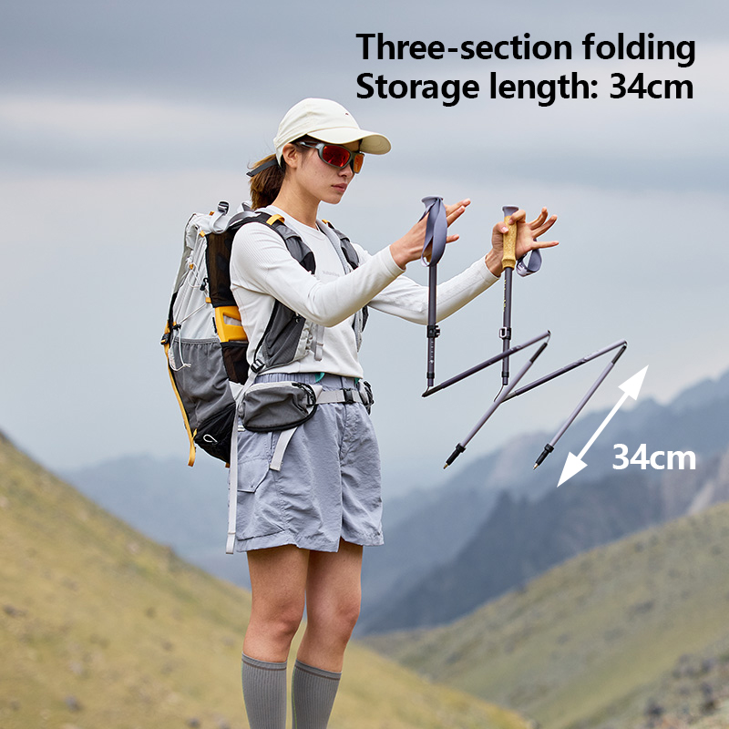 Naturehike 2025 Light Trail 5- - Trekking Pole Carbon 리뷰 및 가격