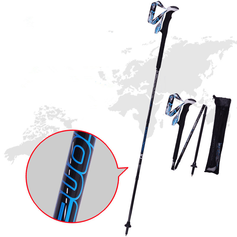 PIONEER Carbon Fiber Trekking  - Trekking Pole Carbon 리뷰 및 가격