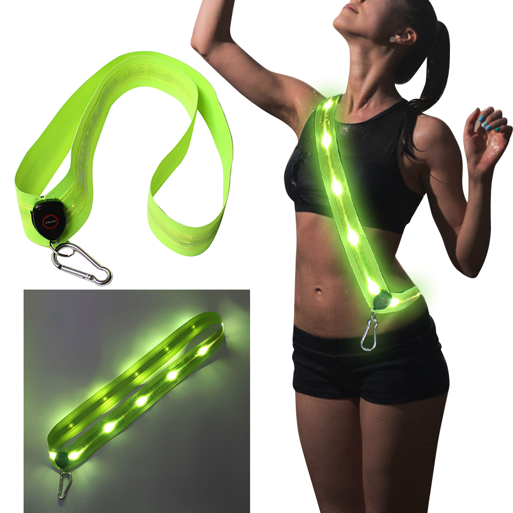 Illuminated Shoulder Straps Re - Running Gear Lights 리뷰 및 가격