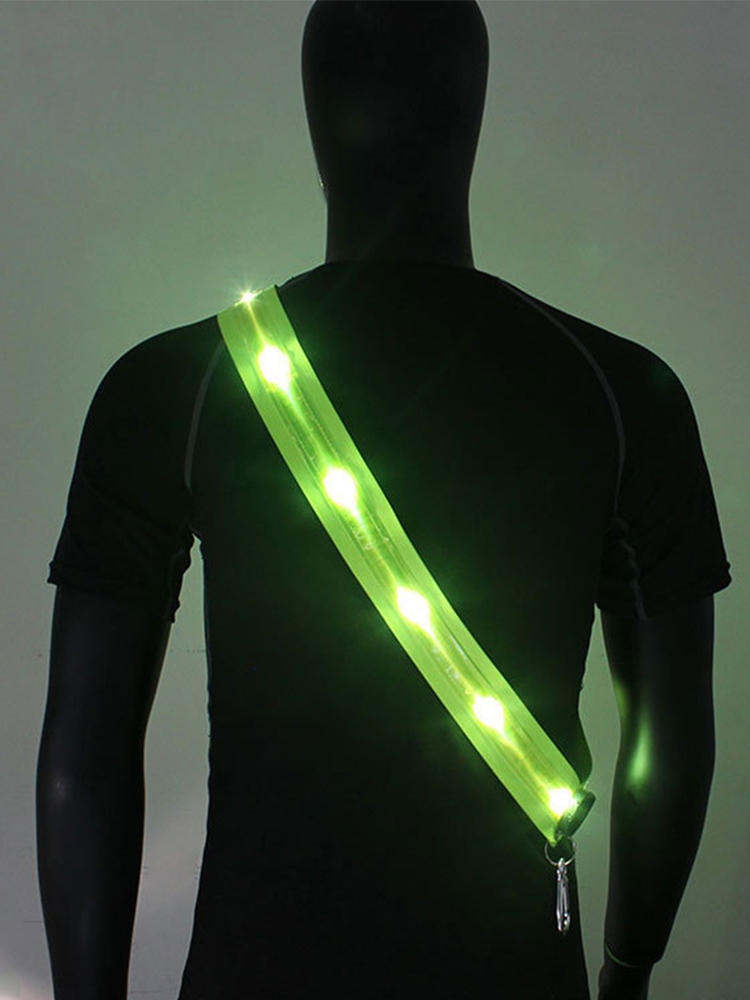 Illuminated Shoulder Straps Re - Running Gear Lights 리뷰 및 가격