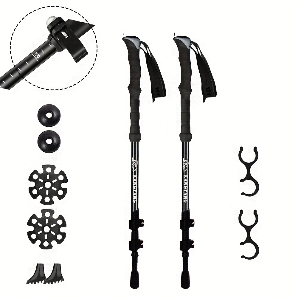 Carbon Fiber Trekking Poles Li - Trekking Pole Carbon 리뷰 및 가격