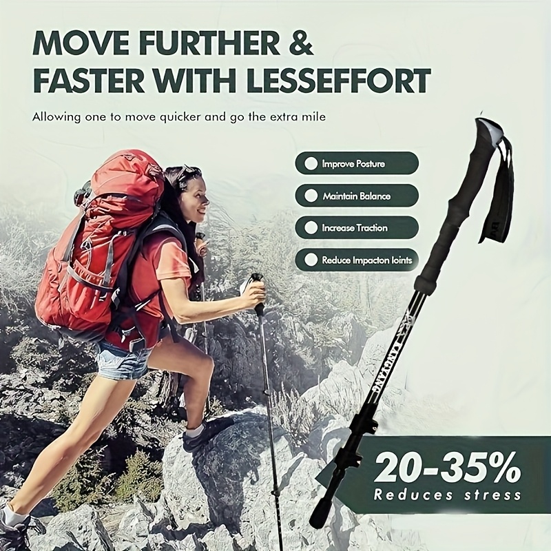Carbon Fiber Trekking Poles Li - Trekking Pole Carbon 리뷰 및 가격