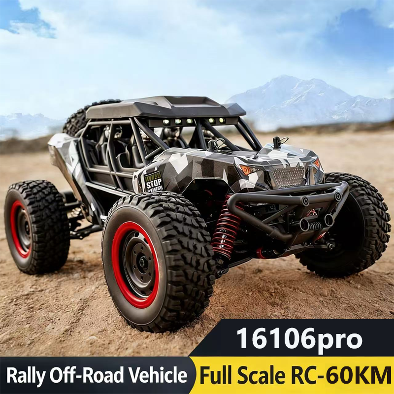 SCY 1:1616106pro 70KM/H 2.4G 4 - Running Gear Car 리뷰 및 가격