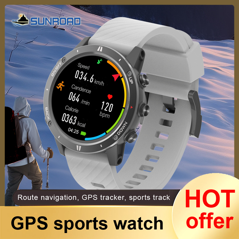 2024 New Sunroad GPS Sports Wa - Gps Running Watch 리뷰 및 가격