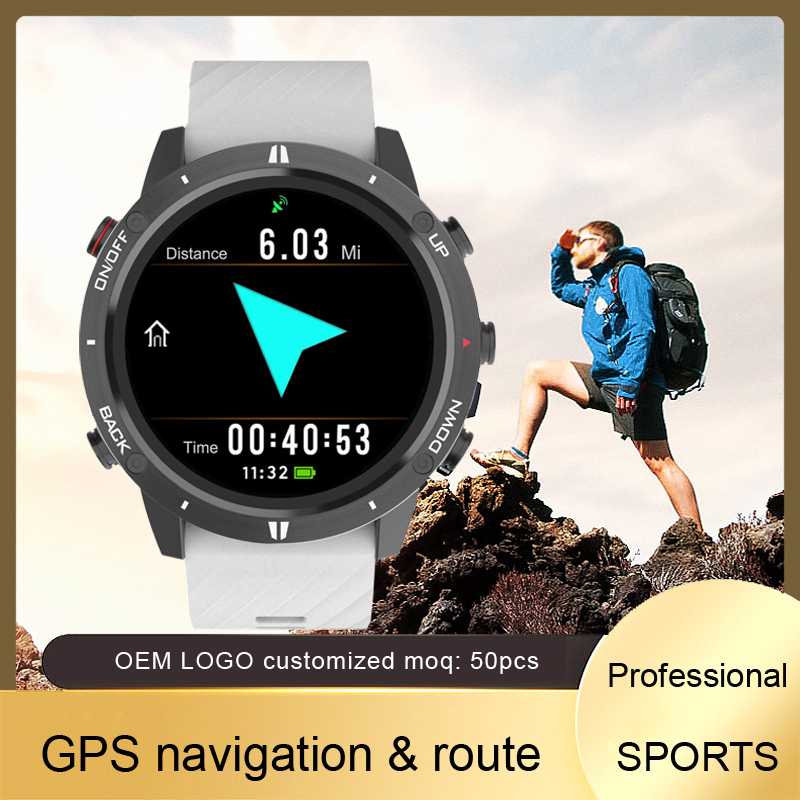 2024 New Sunroad GPS Sports Wa - Gps Running Watch 리뷰 및 가격