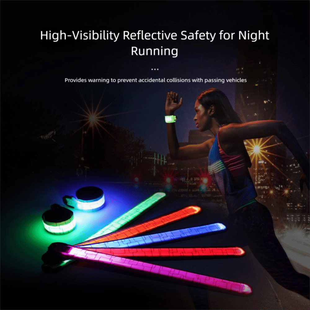 Battery Style Night Running Ar - Running Gear Lights 리뷰 및 가격