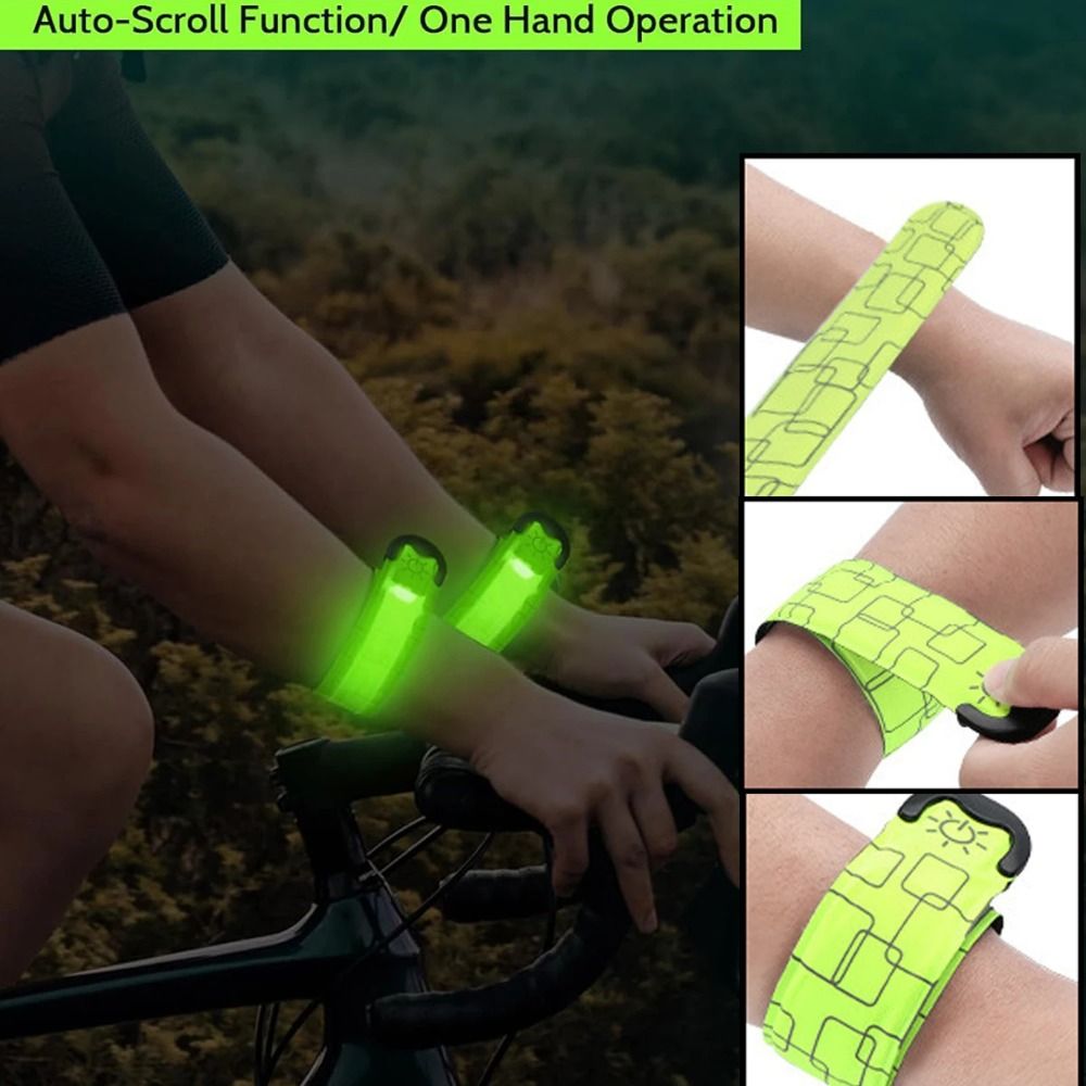 Battery Style Night Running Ar - Running Gear Lights 리뷰 및 가격