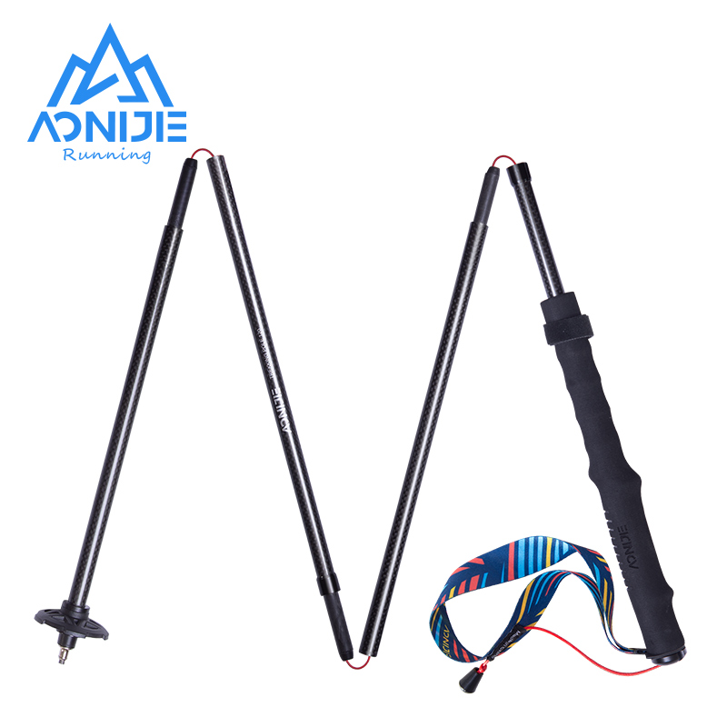 2pcs AONIJIE E4204 Lightweight - Trekking Pole Carbon 리뷰 및 가격