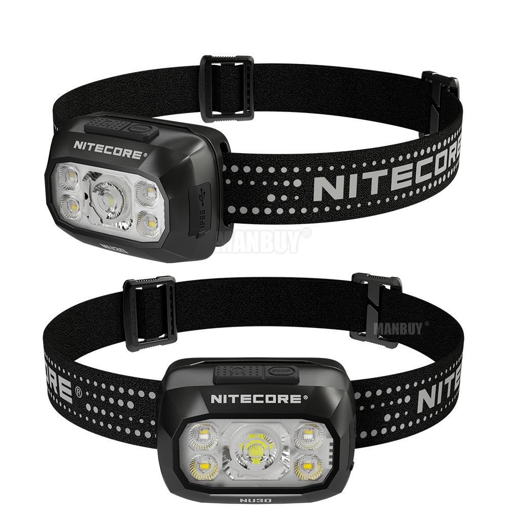 Wholesale Nitecore NU30 1500mA - Running Gear Lights 리뷰 및 가격