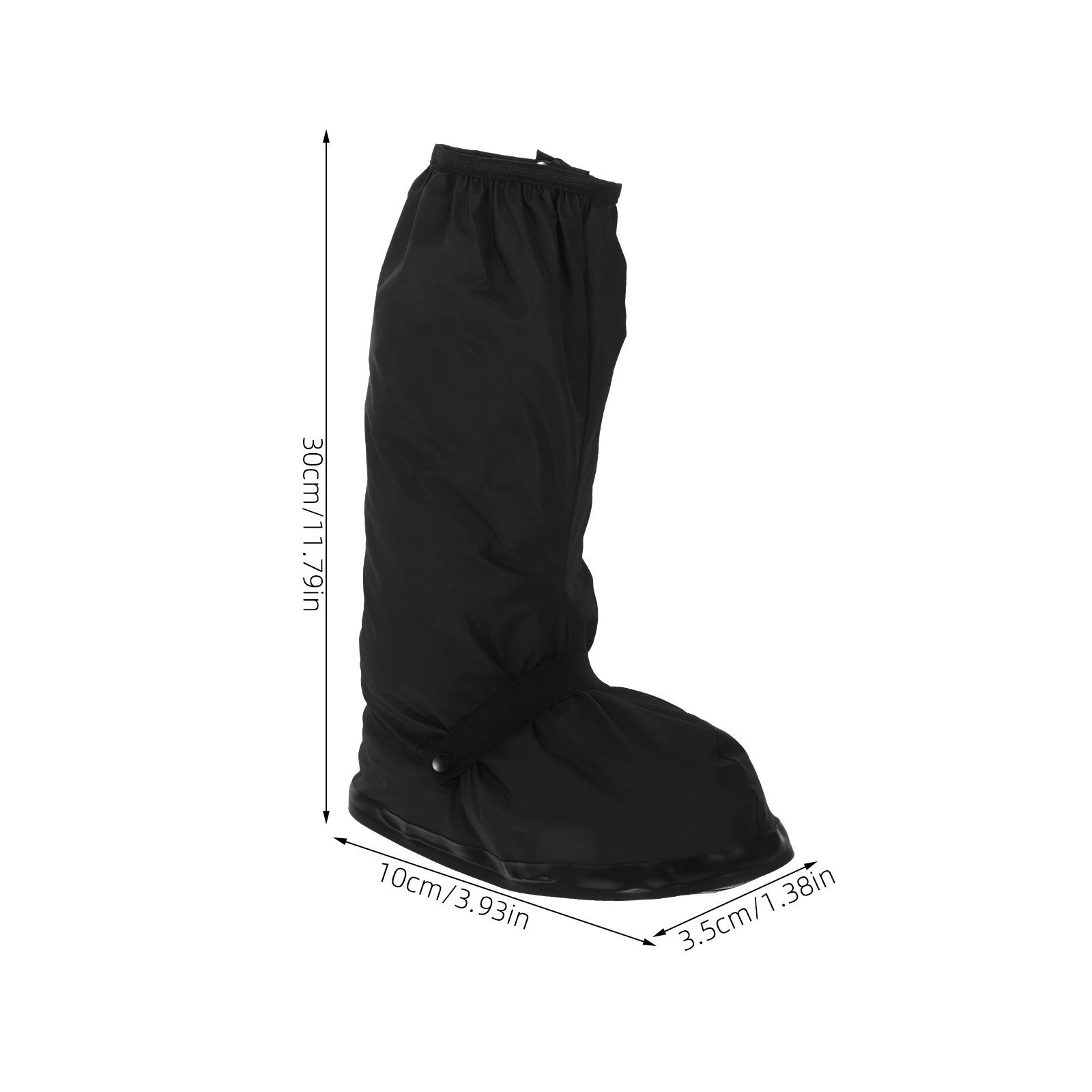 1Pair Rain Shoes Protector Hea - Running Rain Gear Men'S 리뷰 및 가격