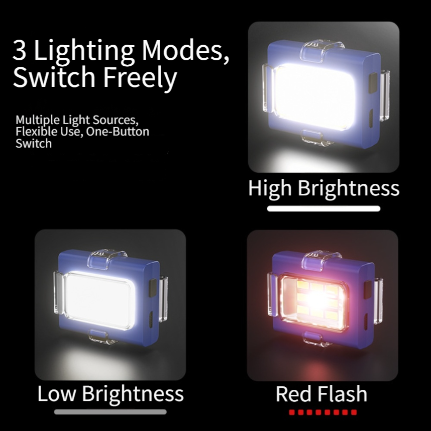 Rechargeable LED Headlamp Mult - Running Gear Lights 리뷰 및 가격