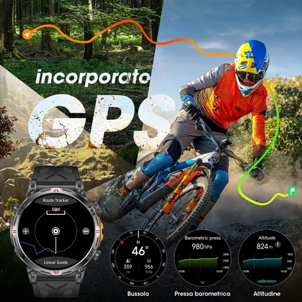 New Professional GPS Sports Sm - Gps Running Watch 리뷰 및 가격