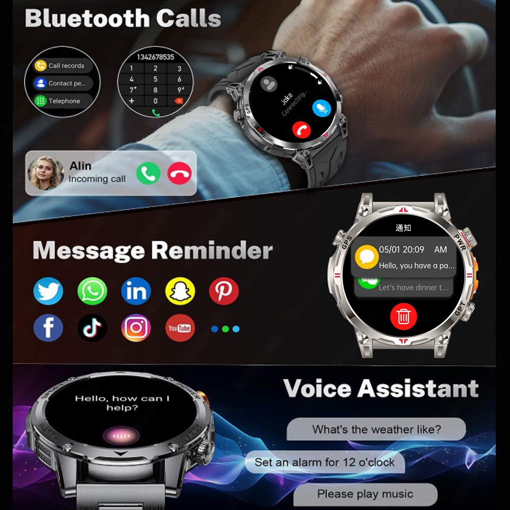 New Professional GPS Sports Sm - Gps Running Watch 리뷰 및 가격