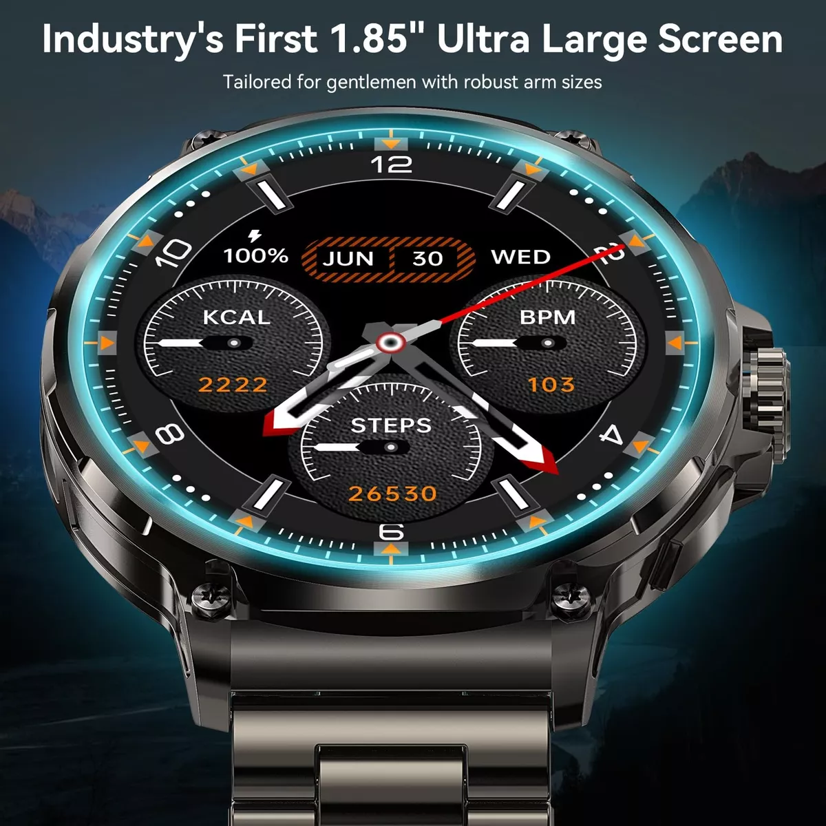 2026 New GPS Track Smart Watch - Gps Running Watch 리뷰 및 가격
