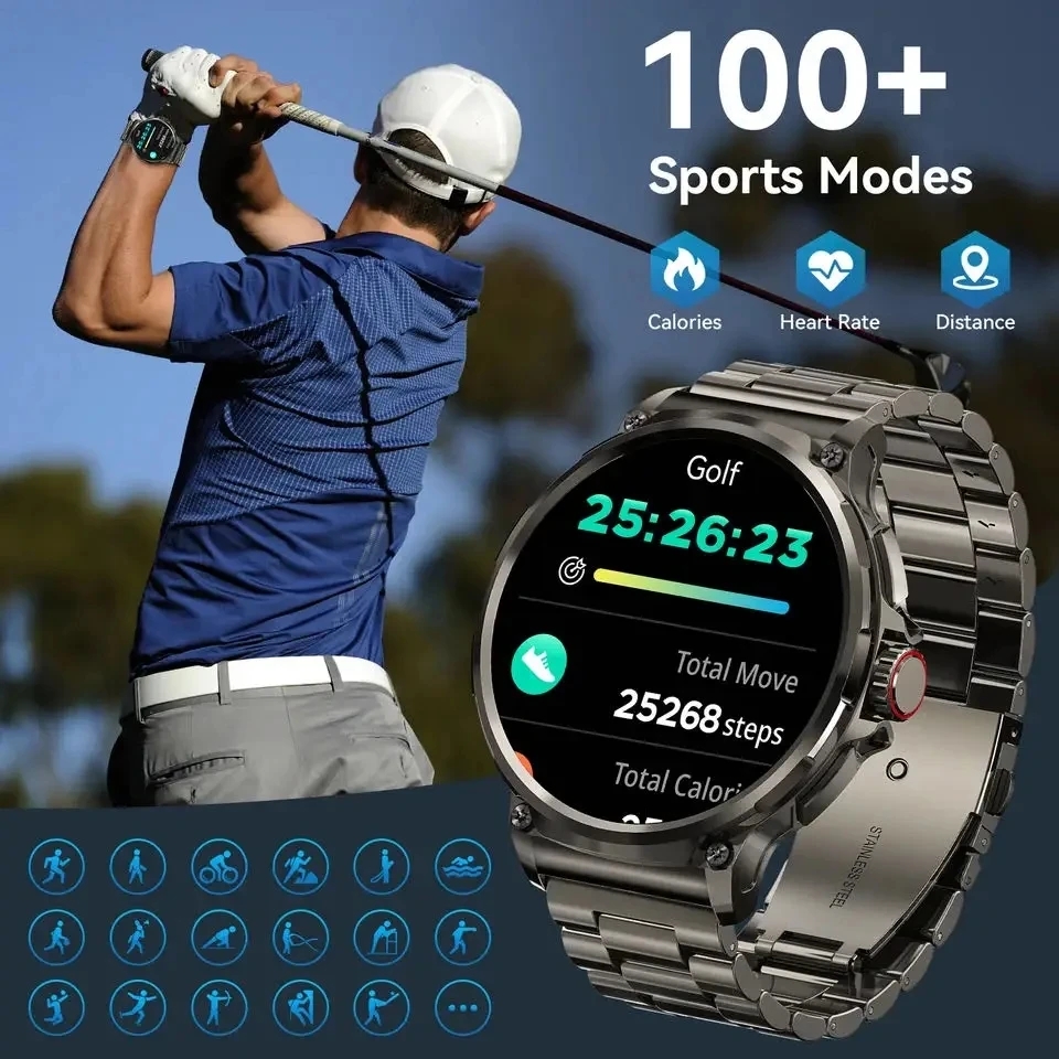 2026 New GPS Track Smart Watch - Gps Running Watch 리뷰 및 가격